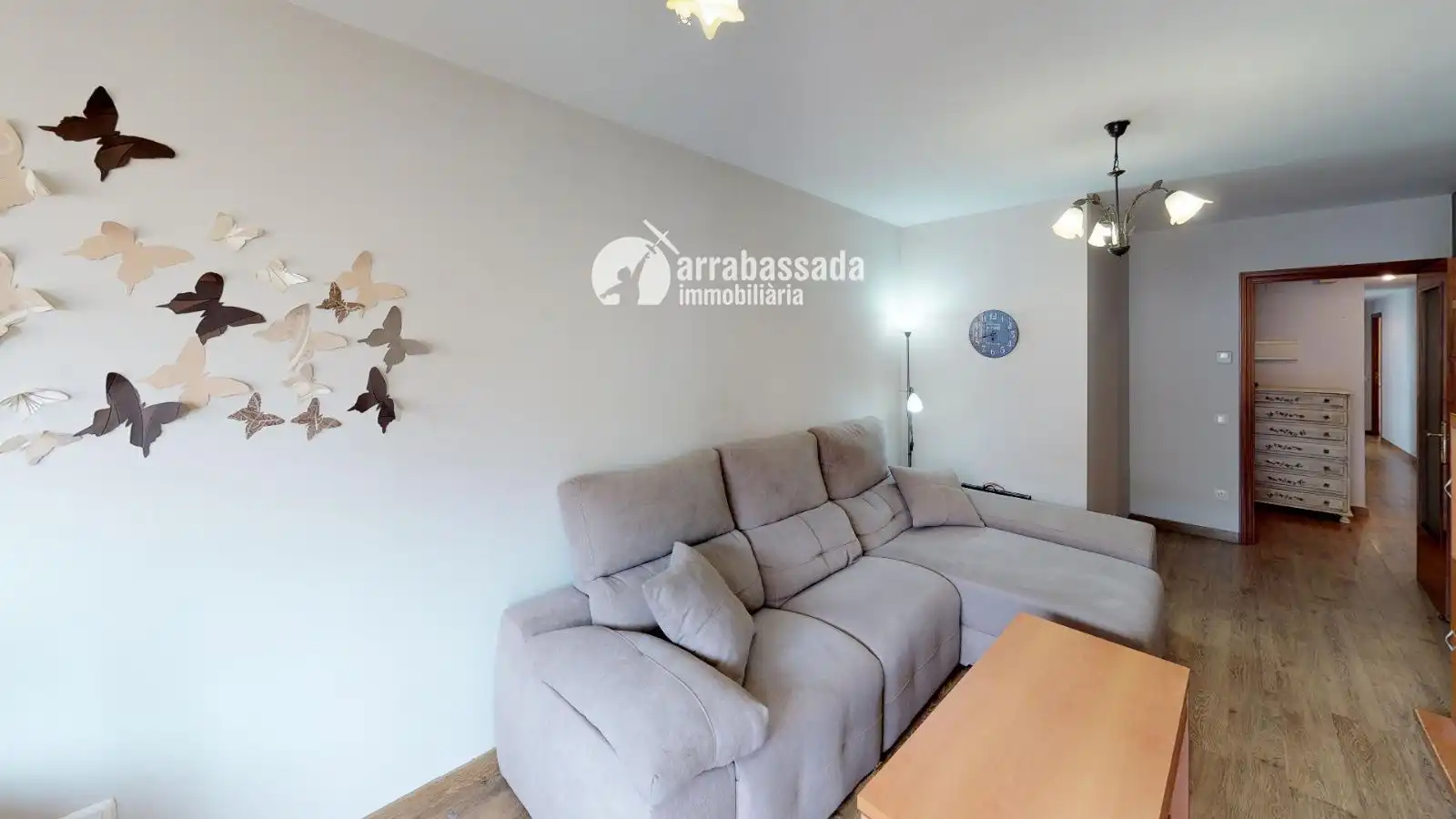 Sala de estar de Piso en venta en Cambrils con Aire acondicionado, Calefacción y Terraza
