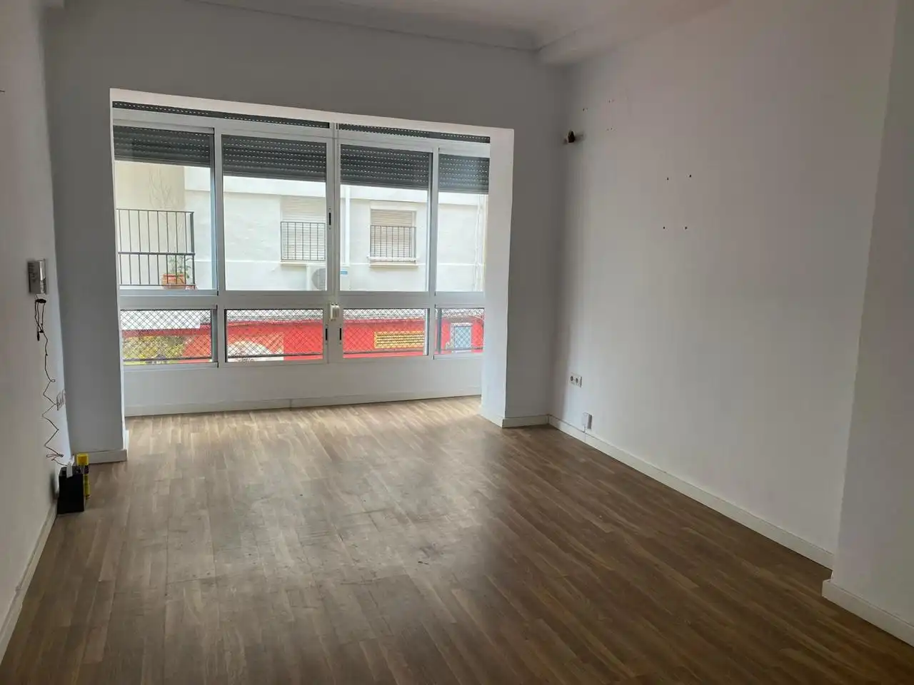 Bedroom of Flat for sale in  Sevilla Capital