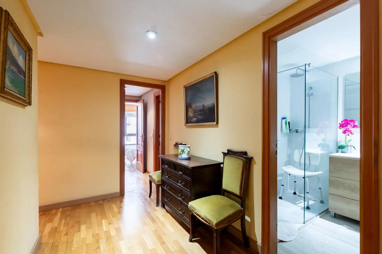 Flat for sale in  Palma de Mallorca  with Air Conditioner, Heating and Private garden