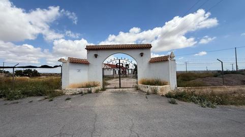 Foto 2 de Finca rústica en venta en Vía Rm-19, San Cayetano, Murcia