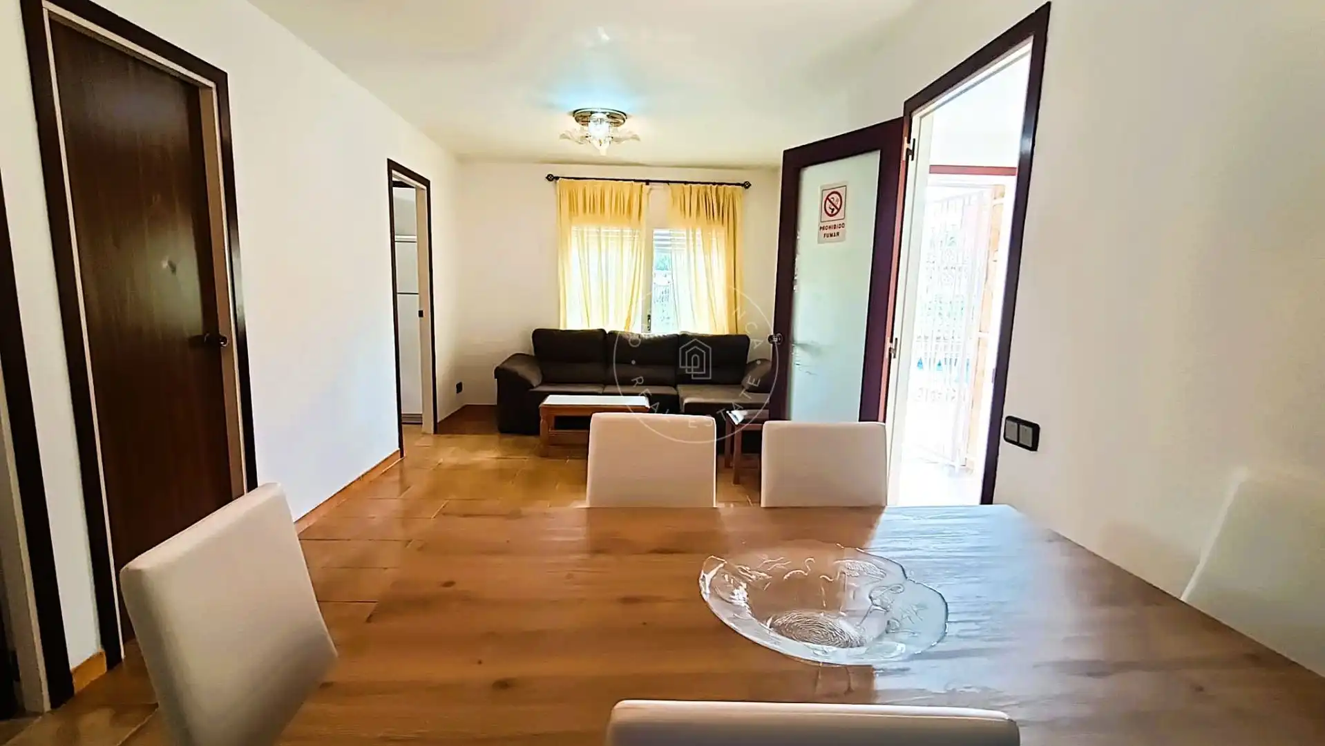 Sala d'estar de Casa o xalet en venda en Lloret de Mar amb Terrassa, Traster i Piscina