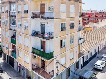 Wohnung mit Balkon zum Verkauf in Calle MIGUEL HERNANDEZ