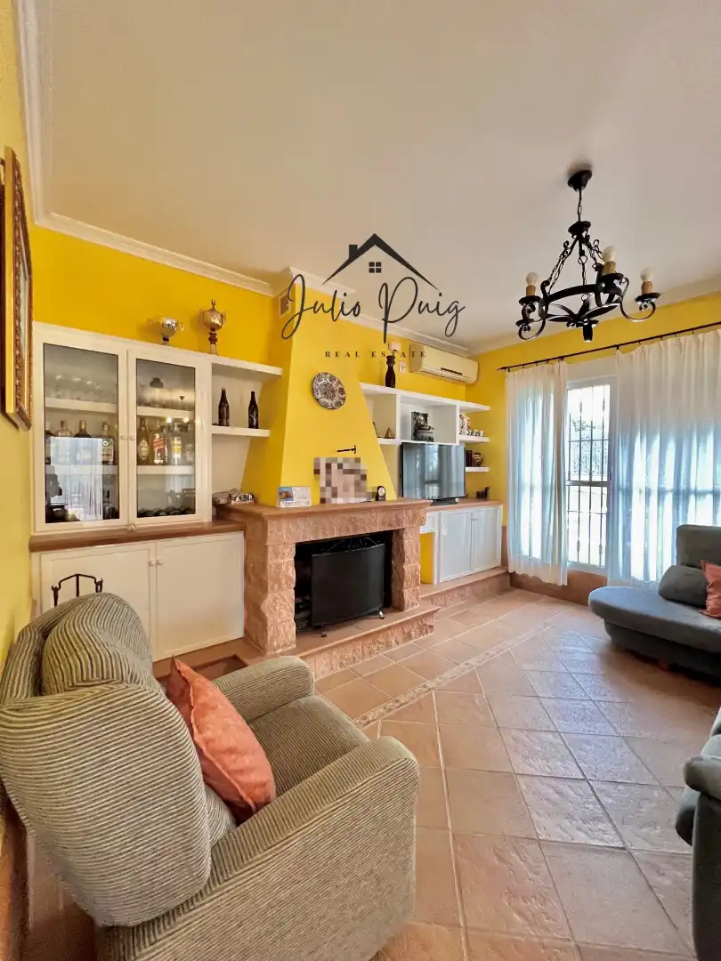 Rural land for sale in La Puebla del Río