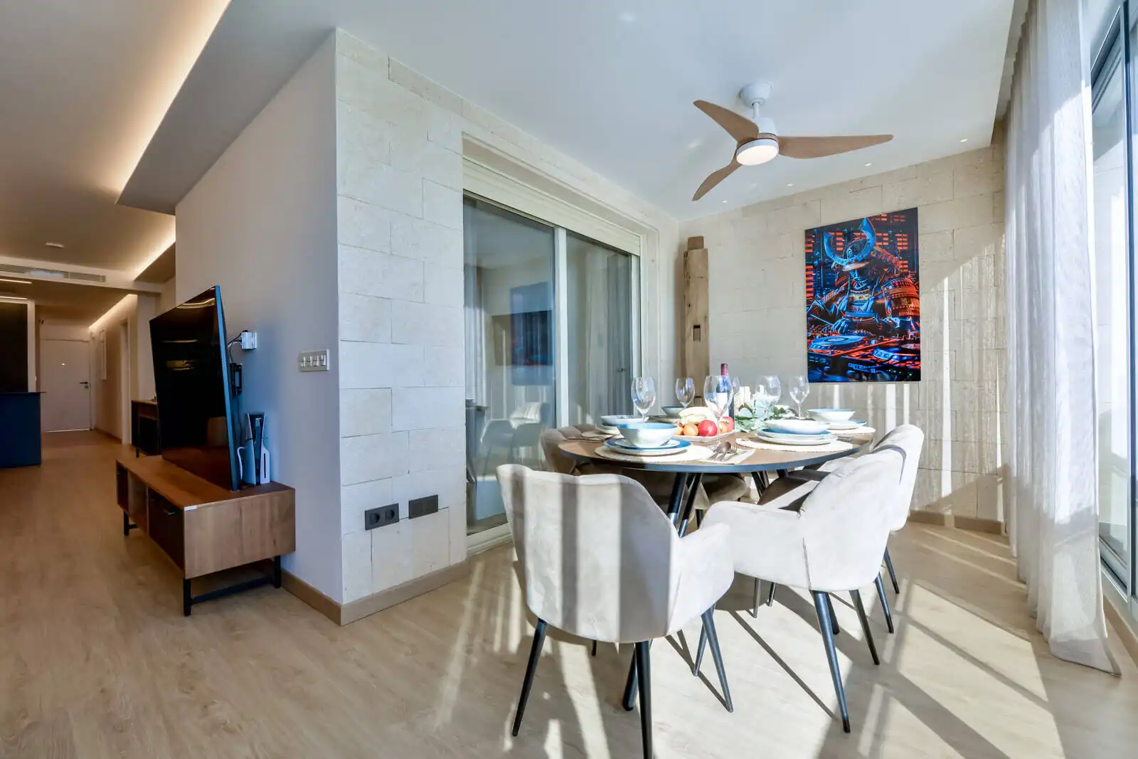 Apartamento con terraza en venta en Mascarat, imagen 23