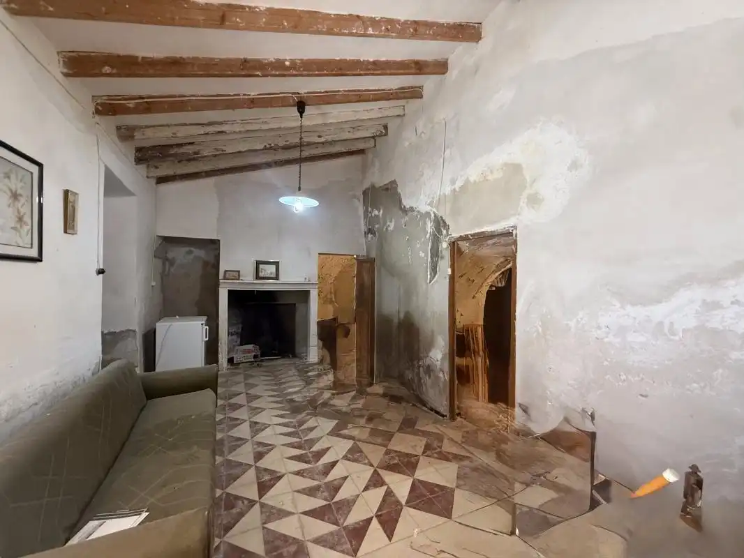 Finca rústica en venda en Abanilla amb Calefacció, Jardí privat i Traster