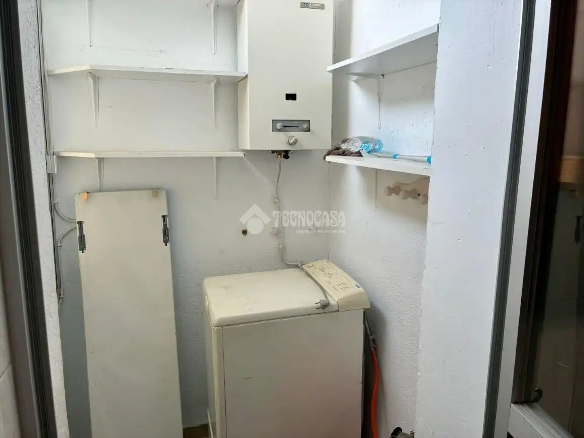 Wohnung zum Verkauf in Villacarrillo mit Klimaanlage und Heizung
