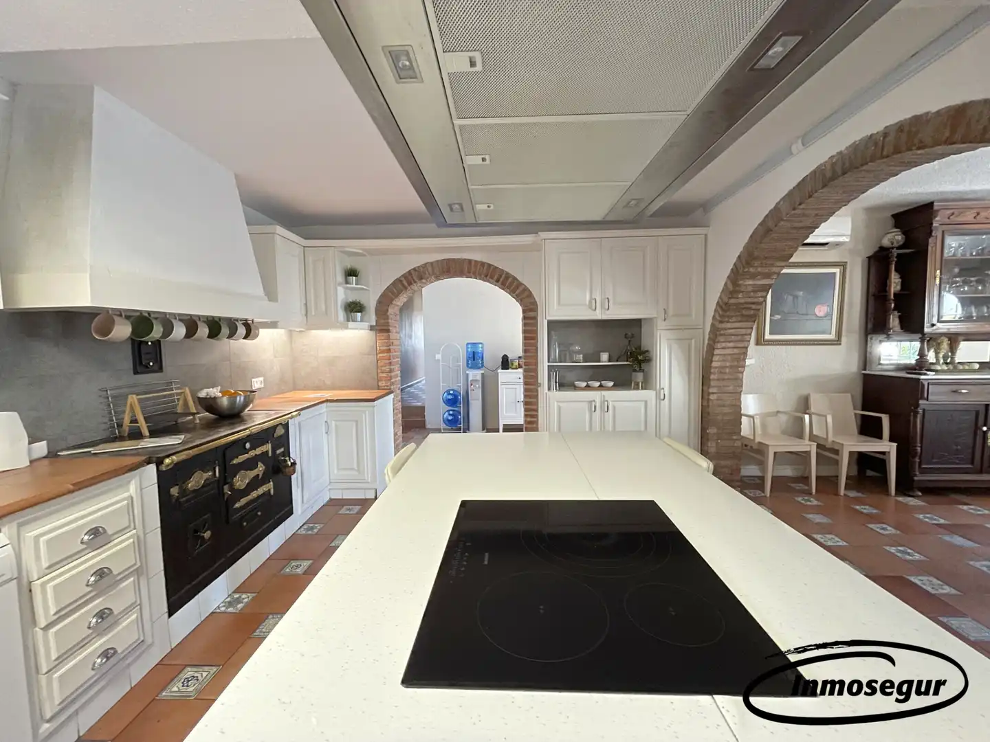Kitchen of Country homes for sale in Salou  with Air Conditioner, Heating and Private garden