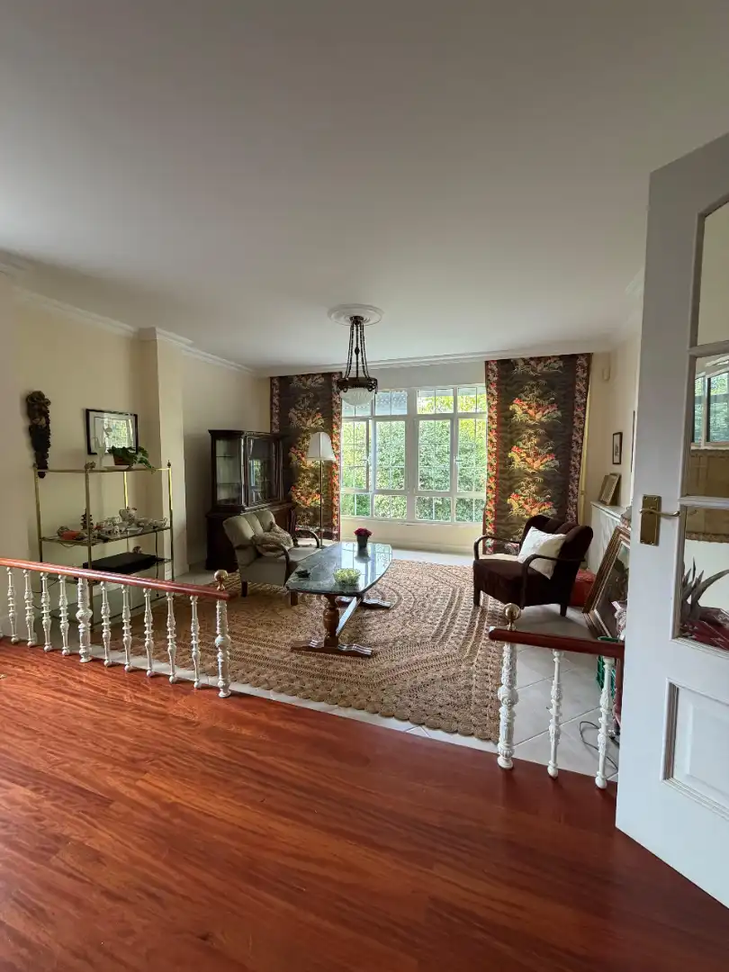 Casa con jardín en venta en Rúa do Nabal, imagen 9