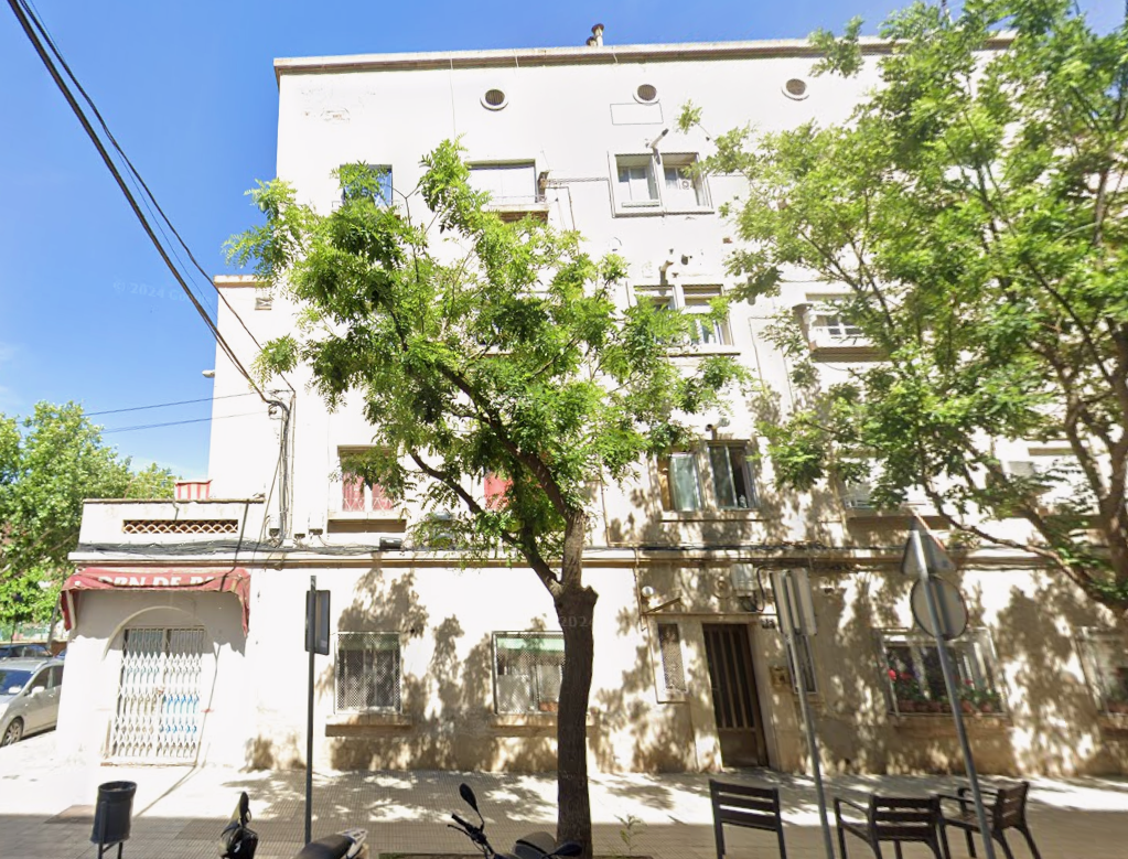 Exterior view of Apartment for sale in  Lleida Capital  with Heating