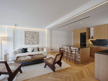 Penthouse mit Aufzug zum Verkauf in Calle de Hilarión Eslava