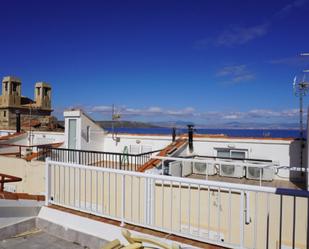 Exterior view of House or chalet for sale in Alicante / Alacant