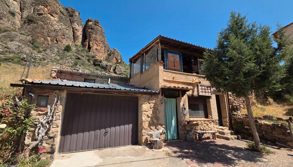 Photo 1 of Country house for sale in Calle Horno, 48, Tramacastilla, Teruel