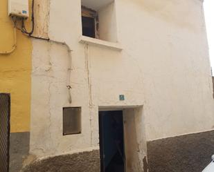 Exterior view of House or chalet for sale in Añón de Moncayo  with Terrace