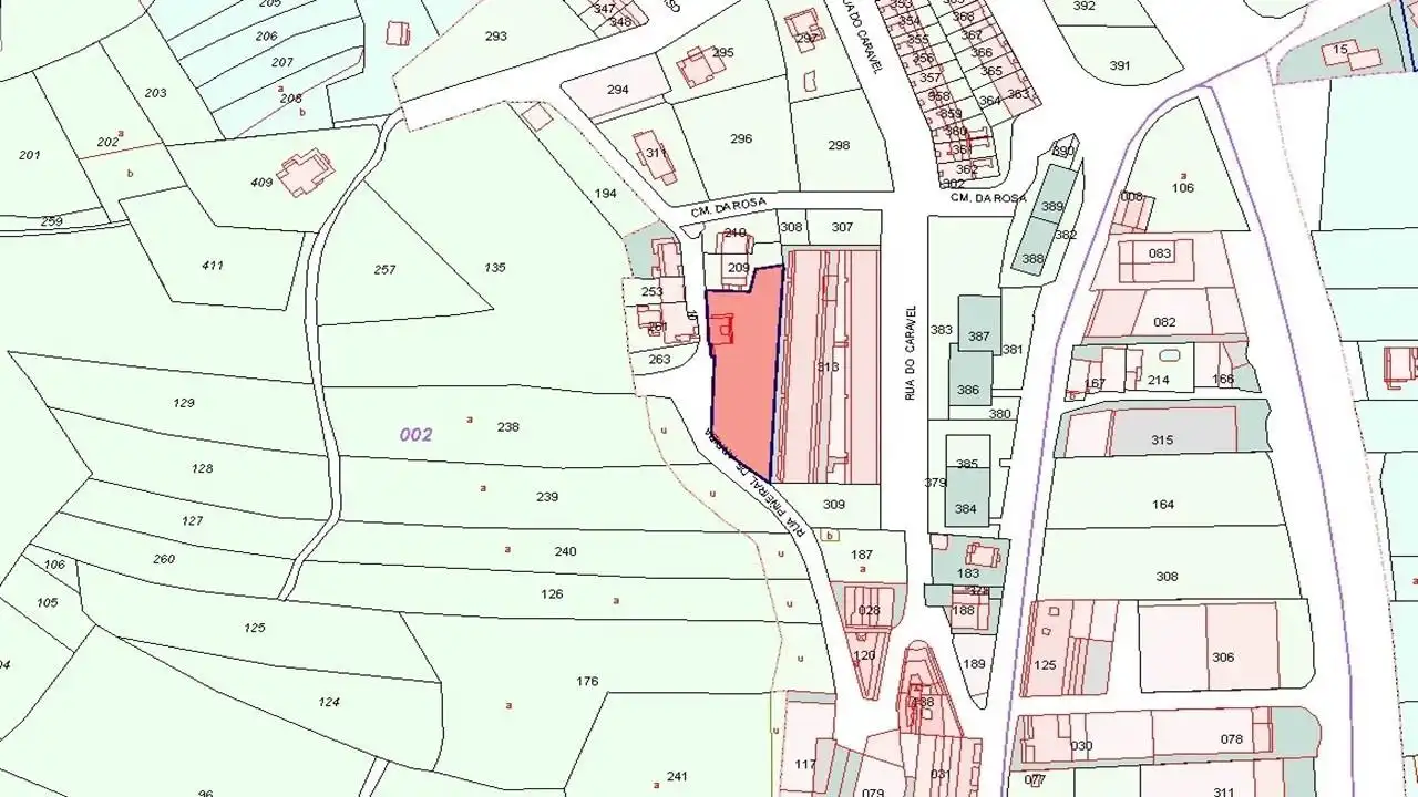 Terreny residencial en venda a Lugar Piñeiral de Arriba 2, imagen 4
