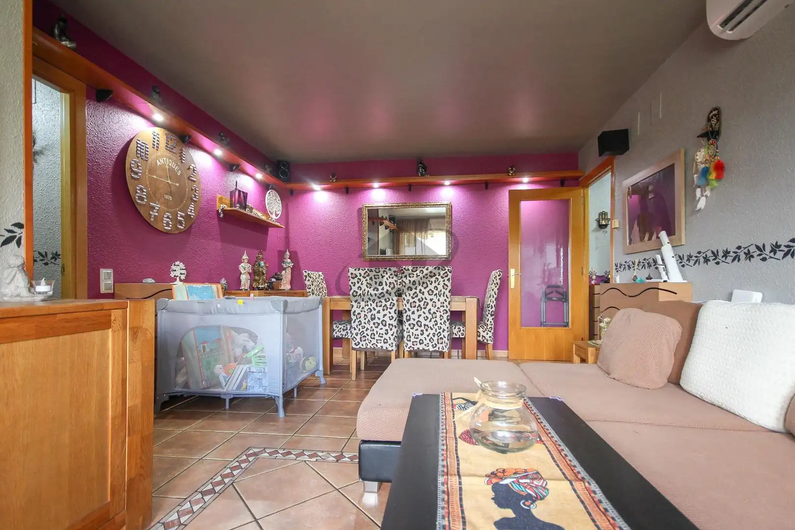Appartamento con terrazza in vendita a Can Serra, imagen 14