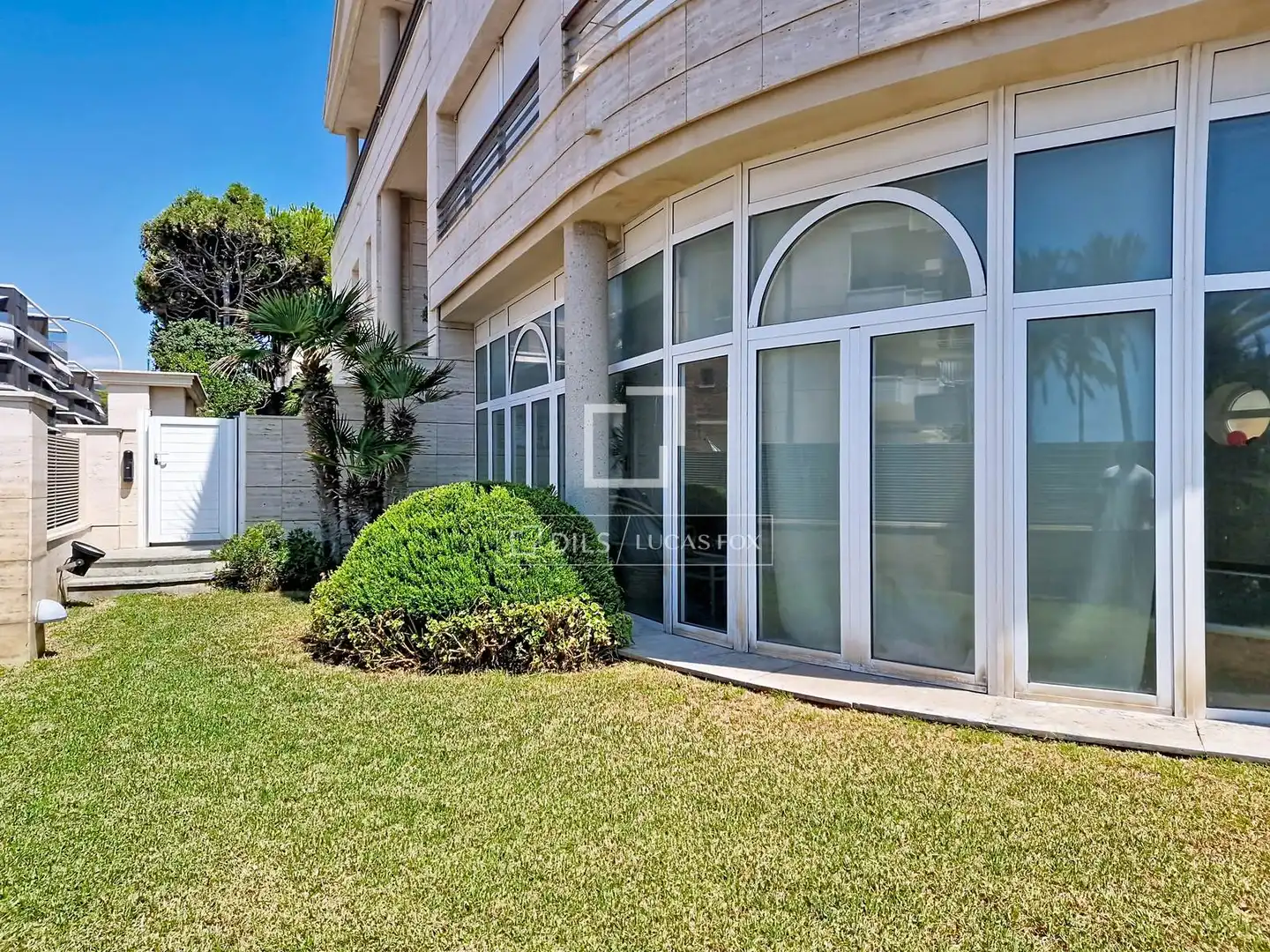 Exterior view of Houses for sale in Calafell  with Air Conditioner, Heating and Private garden