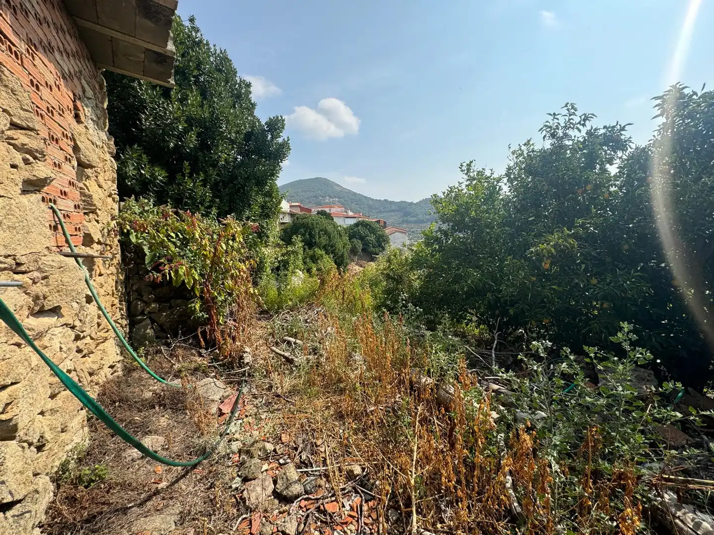 Finca rústica en venta en Arroyomolinos de la Vera