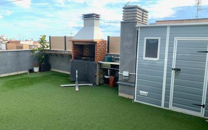 Terrace of Attic for sale in Calafell  with Air Conditioner, Heating and Terrace