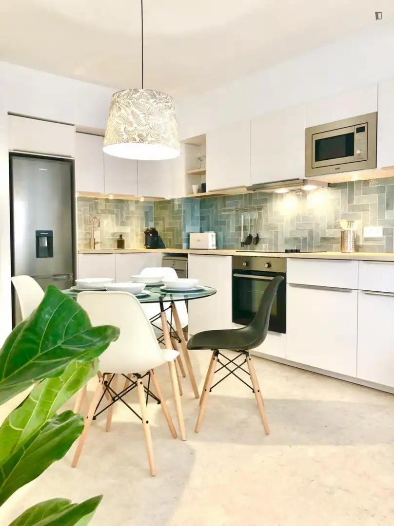 Apartamento de alquiler en Barrio de Patraix