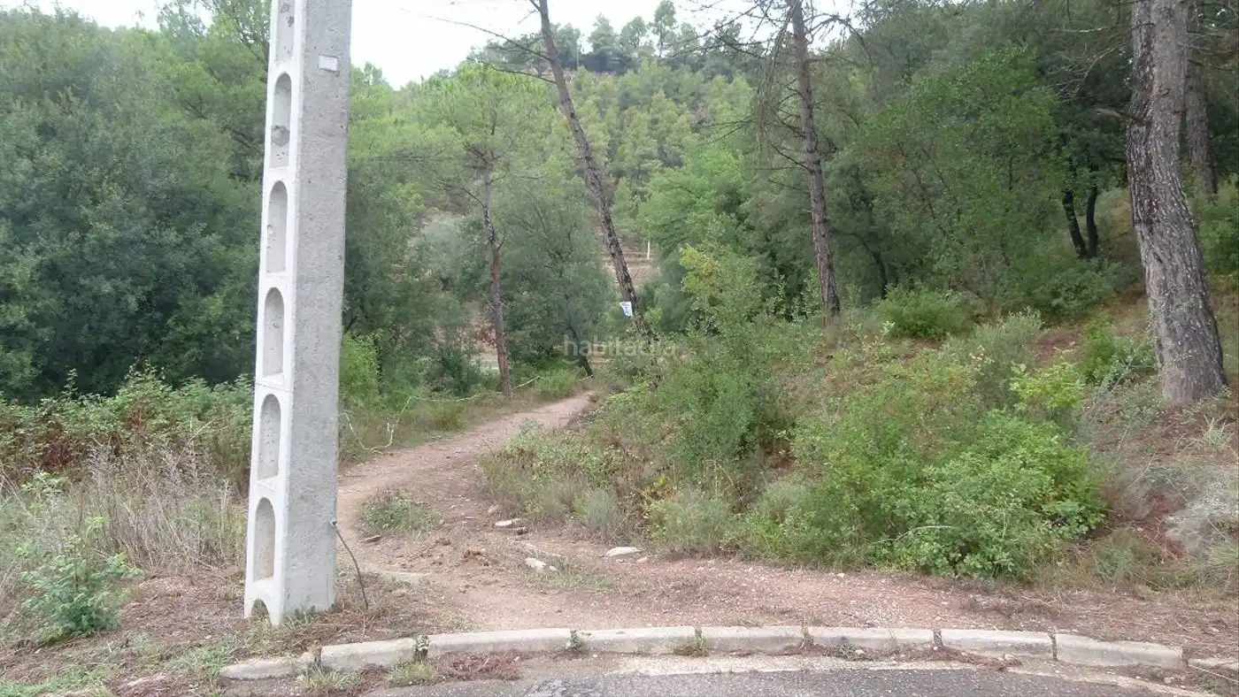 Residential land for sale in Calle Sant Llorençæ’ de Munt 44, imagen 10
