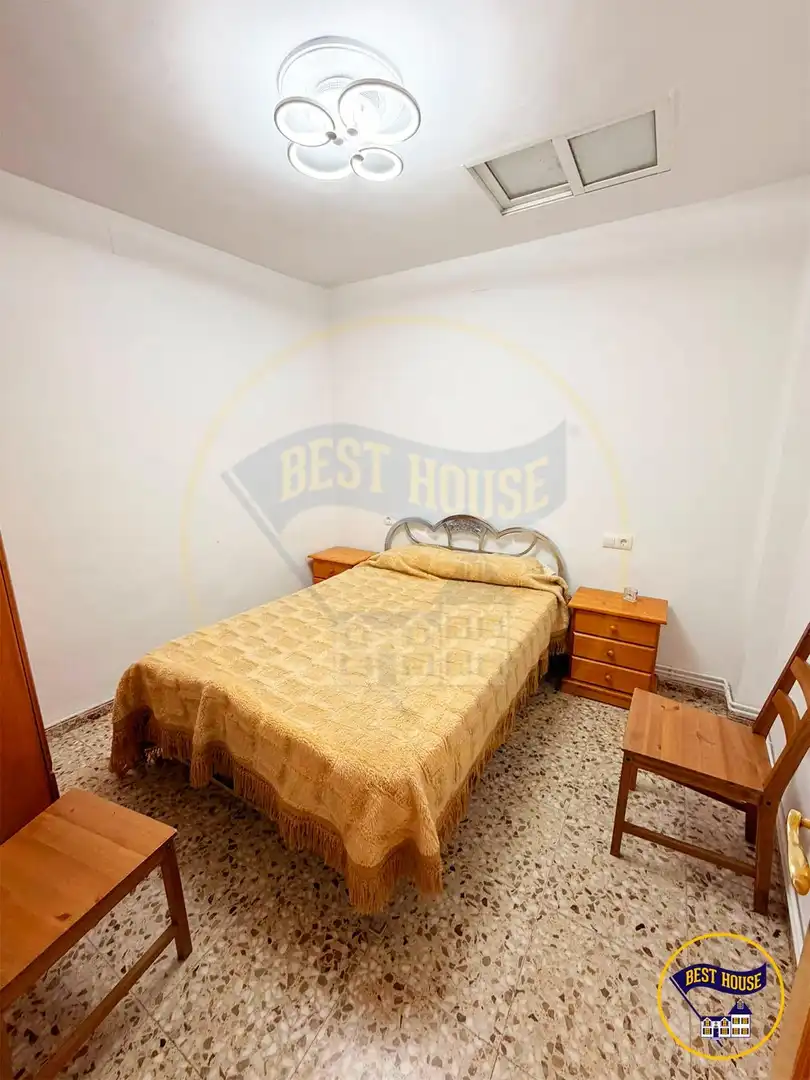 Habitación de Finca rústica en venta en Carboneras de Guadazaón con Calefacción y Amueblado