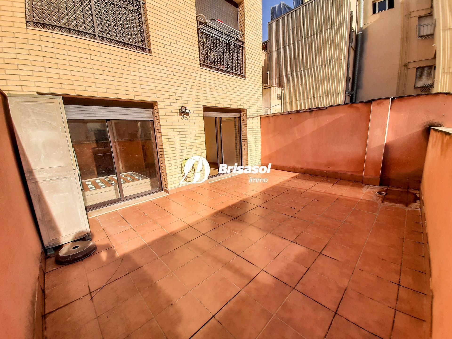 Terrace of Flat for sale in Reus  with Heating and Terrace