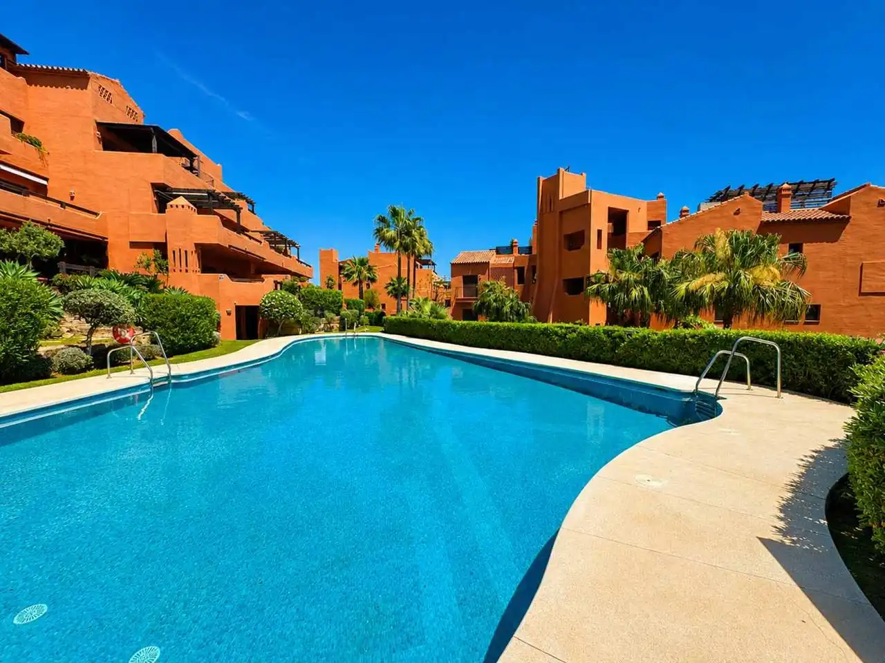 Àtic amb piscina en venda a Playa Bahía Dorada, imagen 52