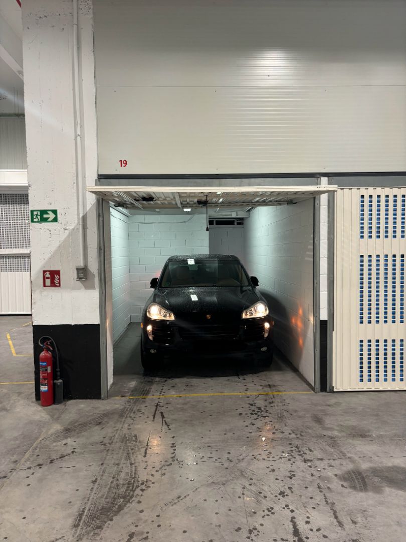 Aparcament de Garatge en venda en Bilbao 