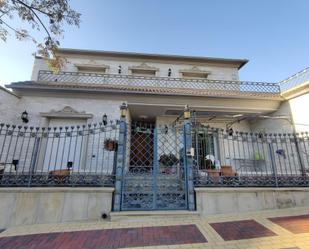 Vista exterior de Casa o xalet en venda en Bullas amb Aire condicionat, Calefacció i Terrassa