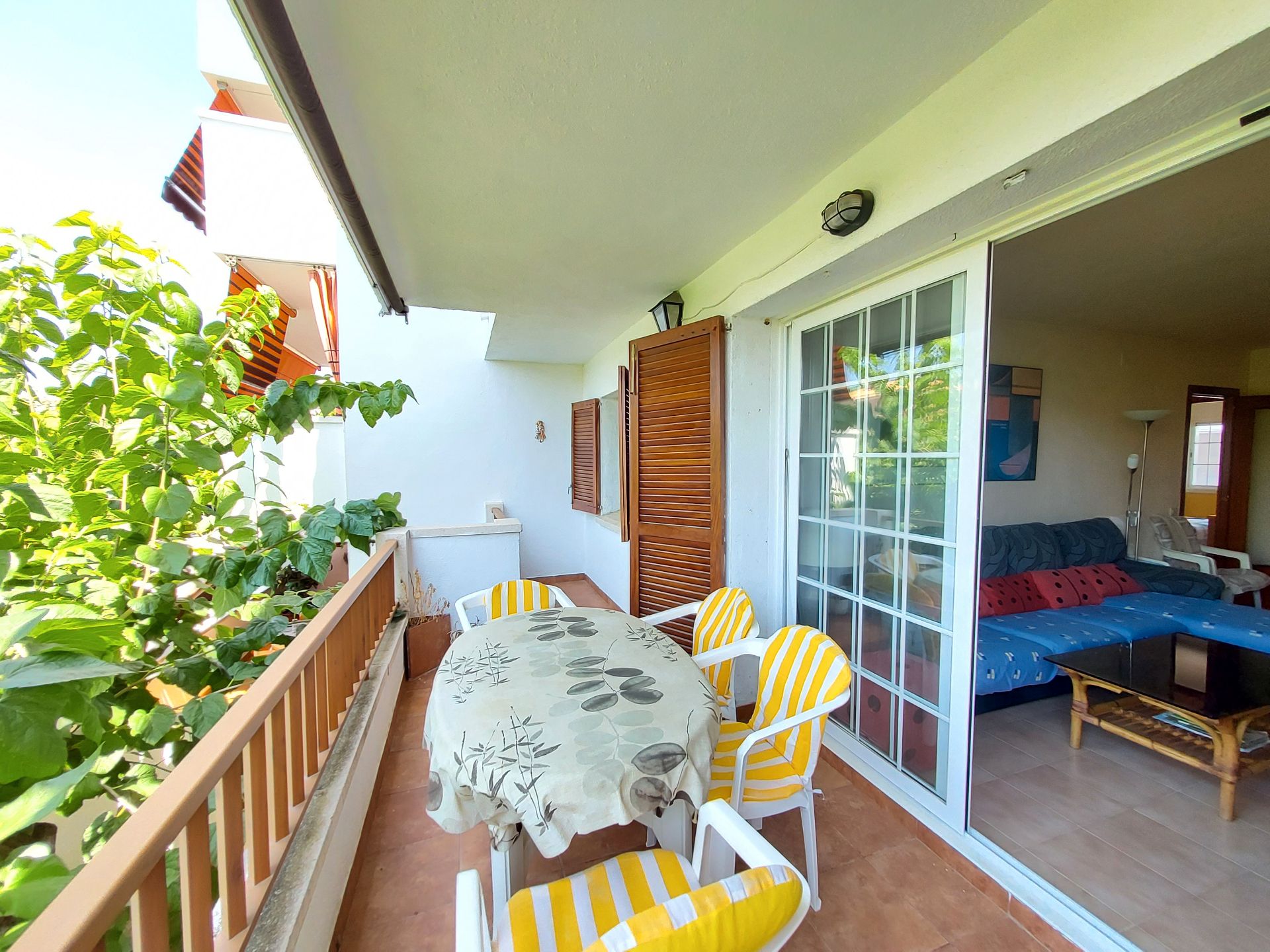 Balcony of Apartment for sale in El Vendrell  with Terrace, Furnished and Oven