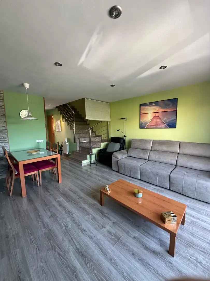 Living room of Detached homes for sale in Artés  with Air Conditioner, Heating and Private garden