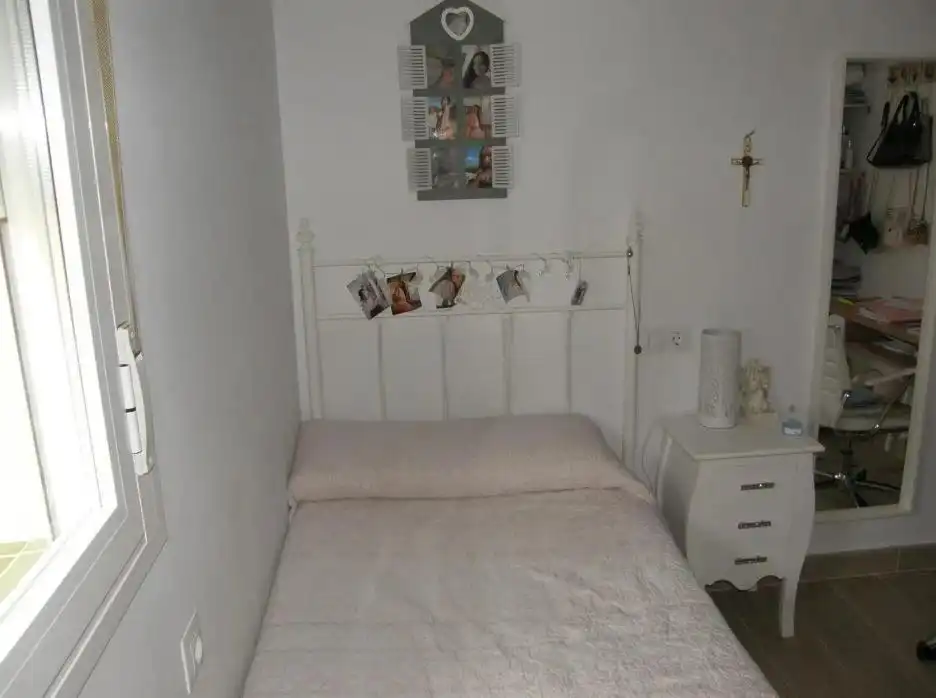 Bedroom of Country homes for sale in Chiclana de la Frontera  with Air Conditioner, Private garden and Terrace