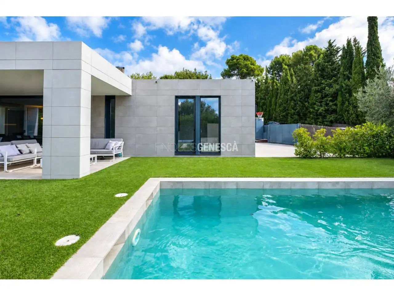 House with pool for sale in Calle Pinetells, imagen 39