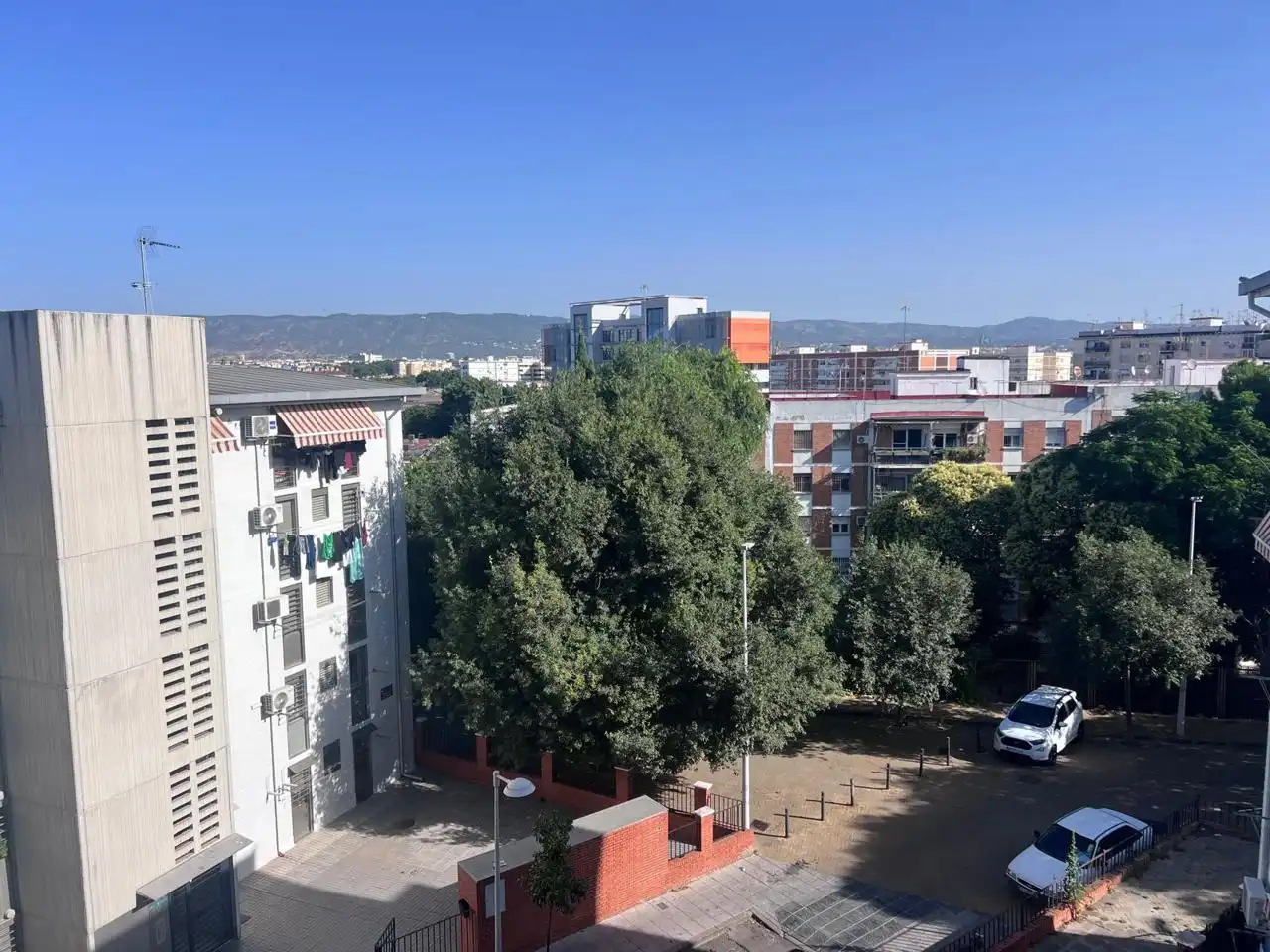 Exterior view of Flat for sale in Córdoba