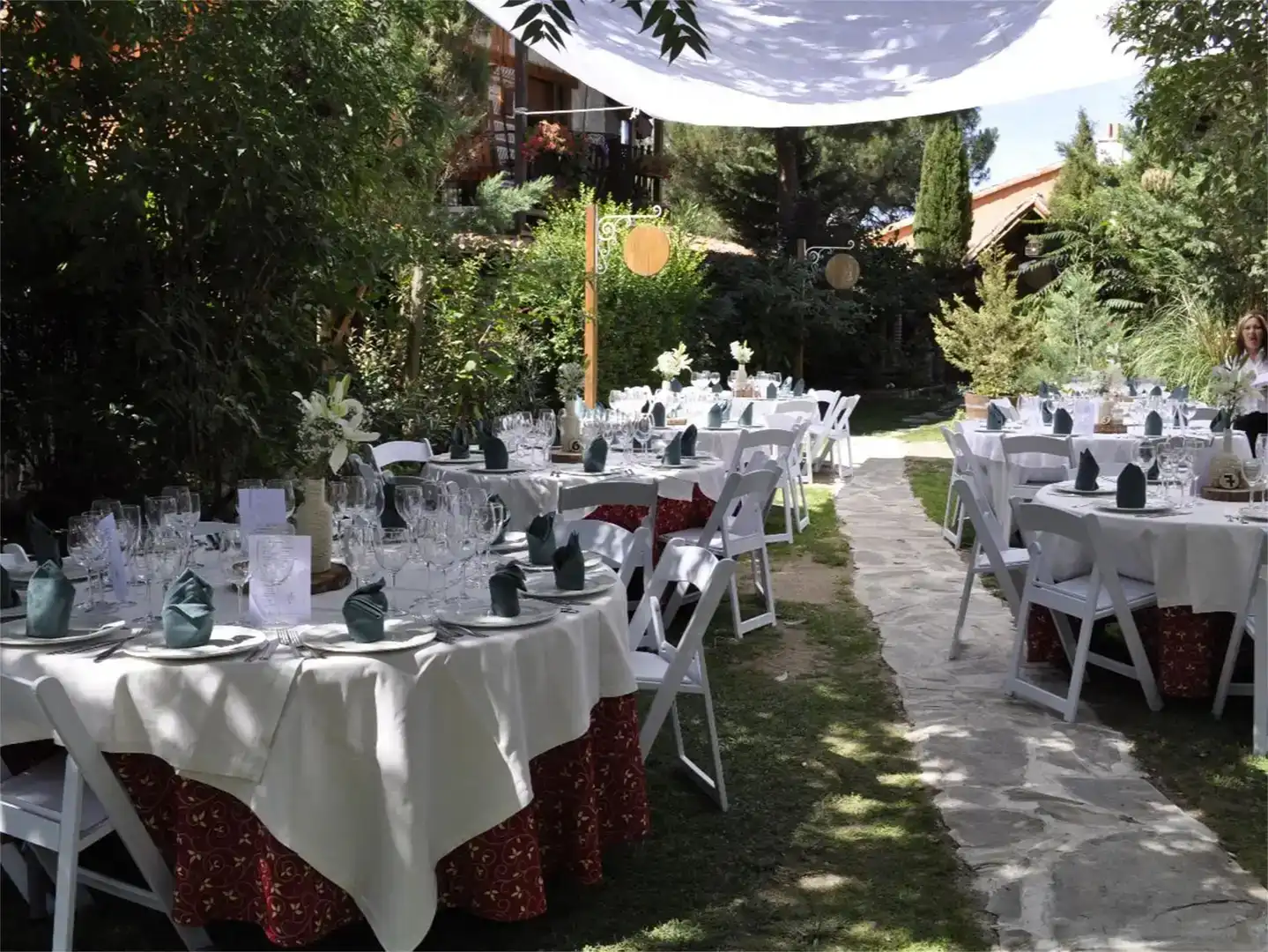 Terrassa de Local de lloguer en Olmedo, Valladolid