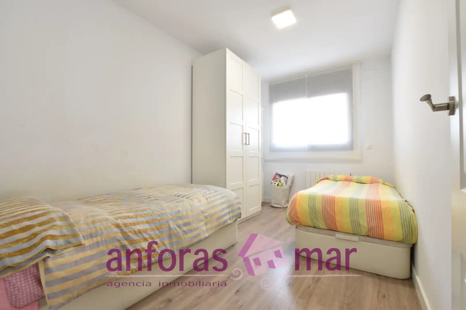 Schlafzimmer von Wohnung zum Verkauf in Torredembarra mit Klimaanlage, Heizung und Terrasse