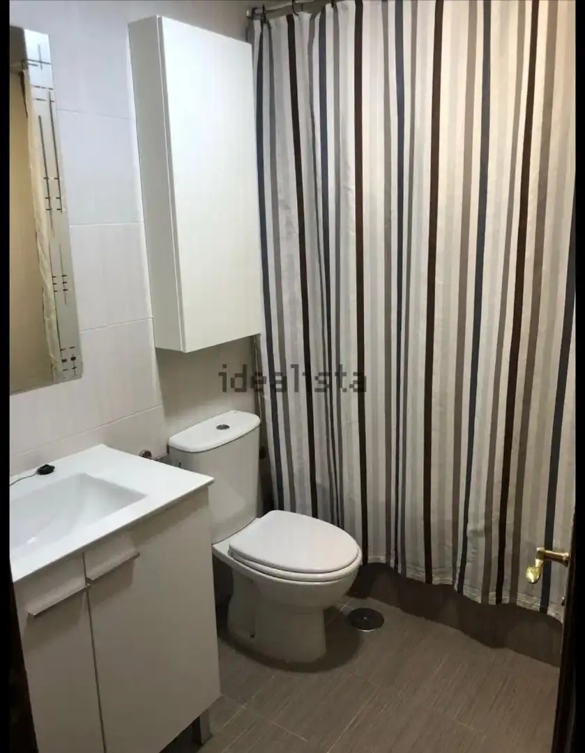Baño de Casa o chalet en venta en Cártama con Calefacción, Amueblado y Balcón