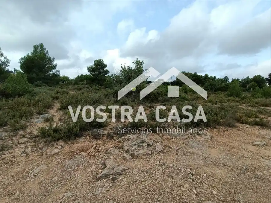Terreno rustico in vendita a LOMA CABALLEROS