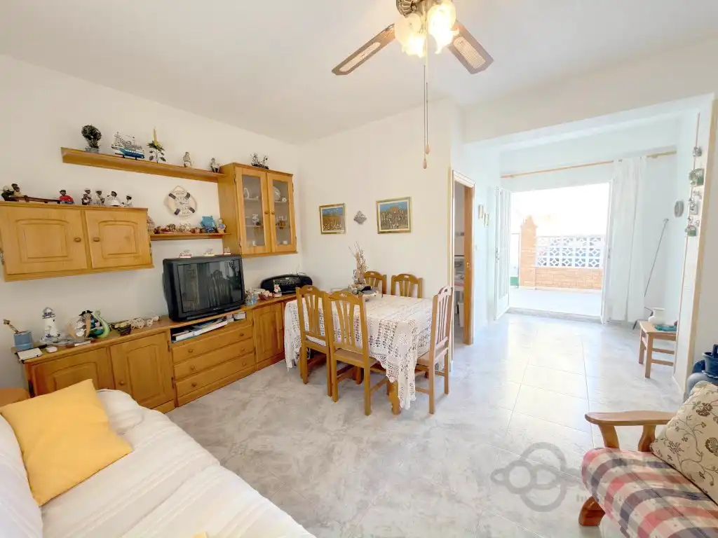 Sala d'estar de Planta baixa en venda en Cartagena