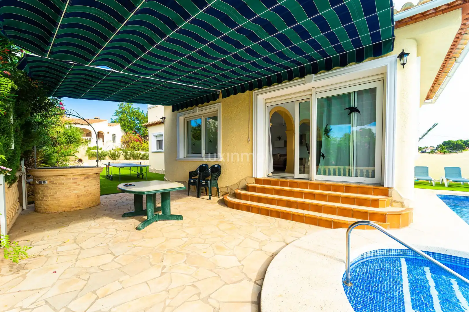 Villa avec terrasse à vendre à Carrió - La Merced - Los Pinos, imagen 3