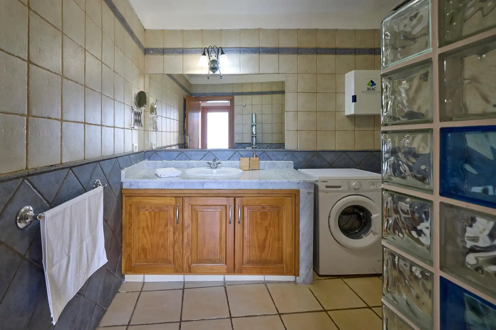 Baño de Casa o chalet en venta en Valverde (Santa Cruz de Tenerife) con Jardín privado