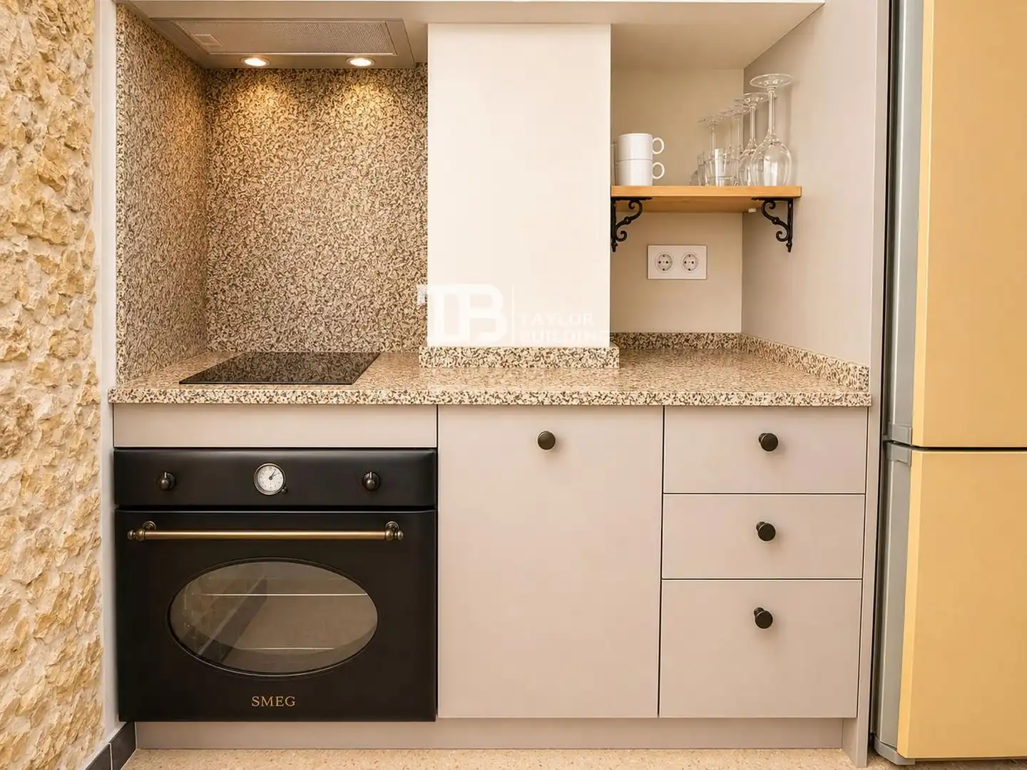 Cocina de Piso en venta en  Palma de Mallorca con Aire acondicionado, Calefacción y Terraza