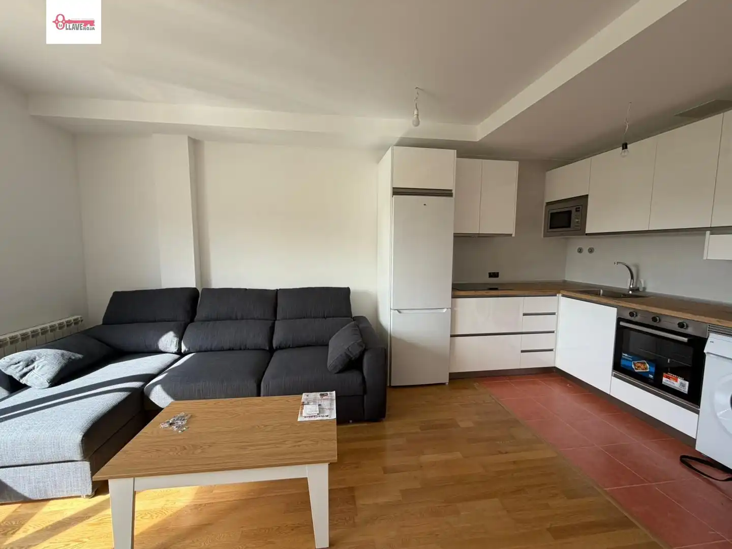Wohnzimmer von Maisonette zur Miete in Cogollos mit Heizung, Privatgarten und Möbliert