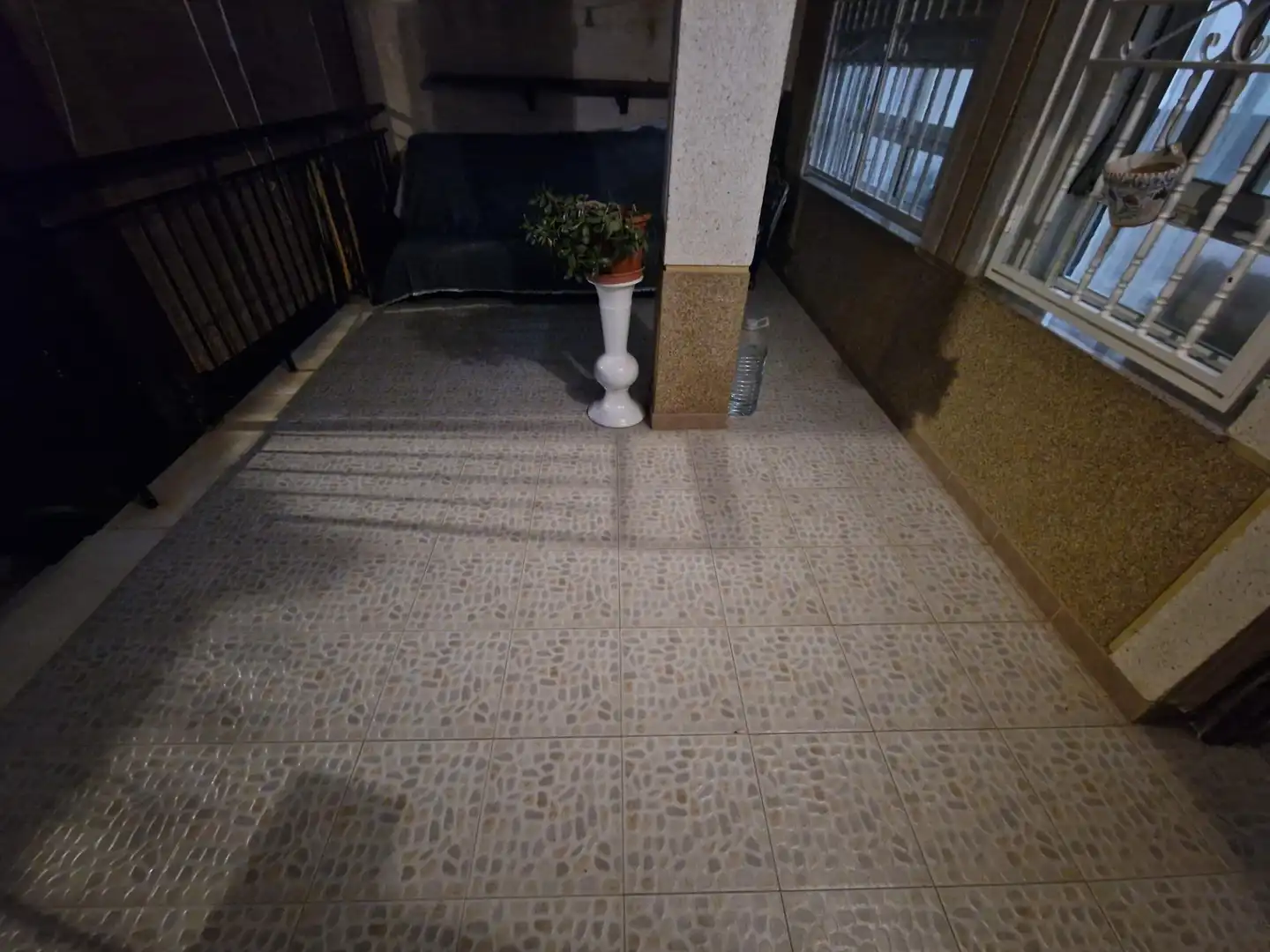 Einfamilien-Reihenhaus zum Verkauf in Águilas mit Klimaanlage, Privatgarten und Terrasse