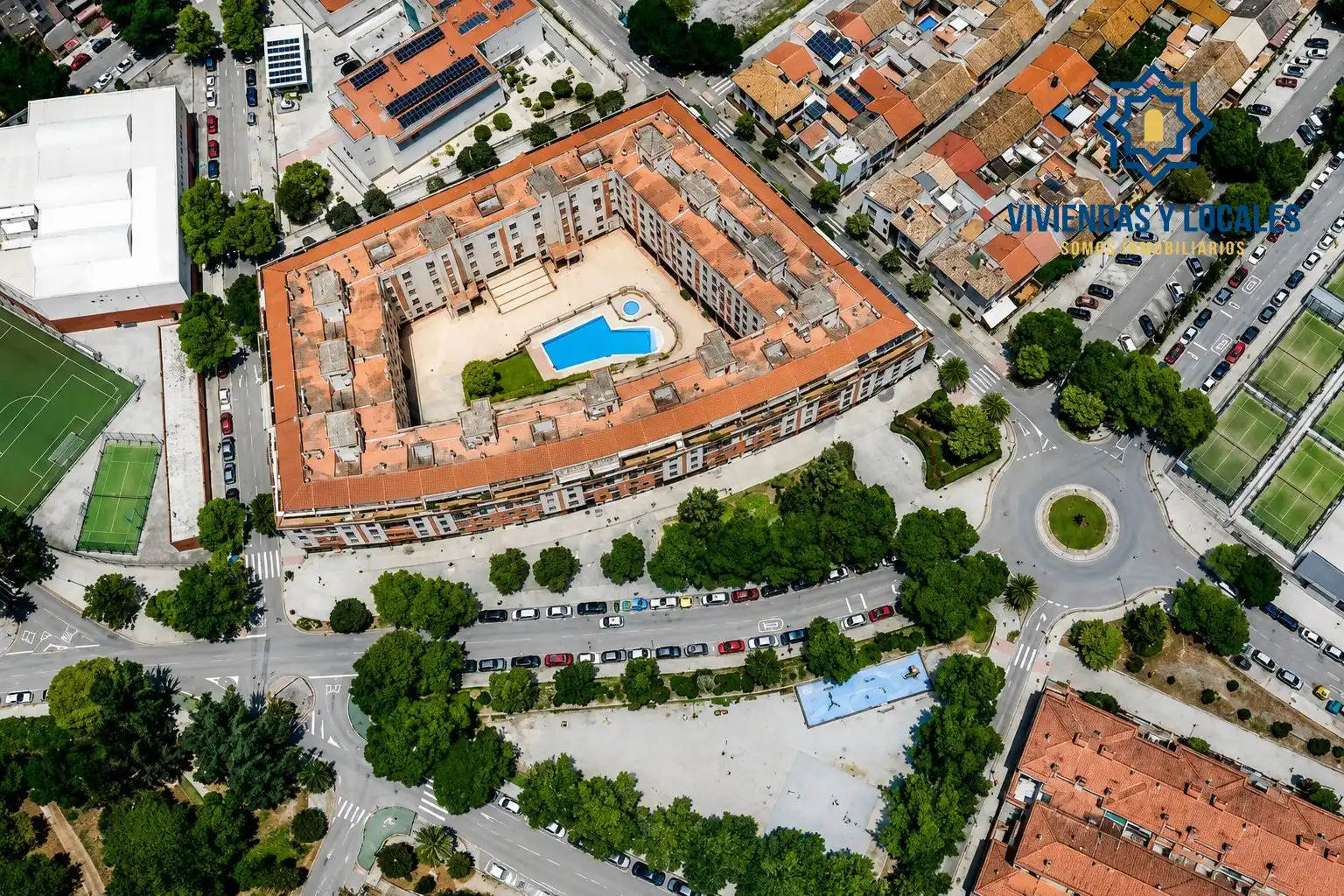 Piso con piscina en venta en Calle Calle Ramón y Cajal, imagen 31