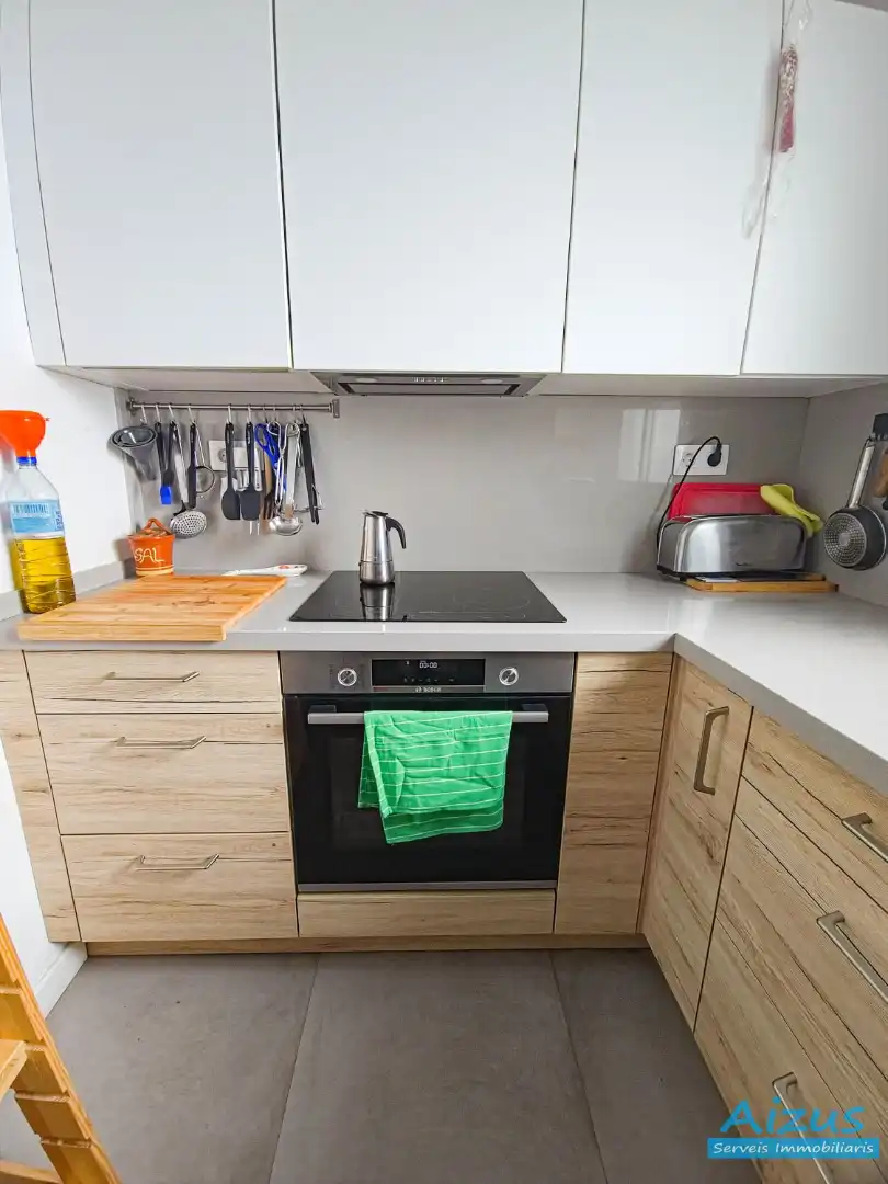 Cocina de Piso en venta en Sentmenat con Aire acondicionado, Calefacción y Terraza