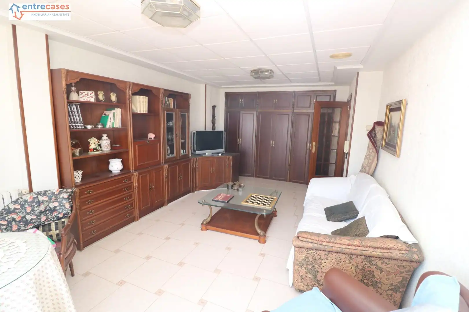 Living room of Flat for sale in Jérica  with Heating and Storage room