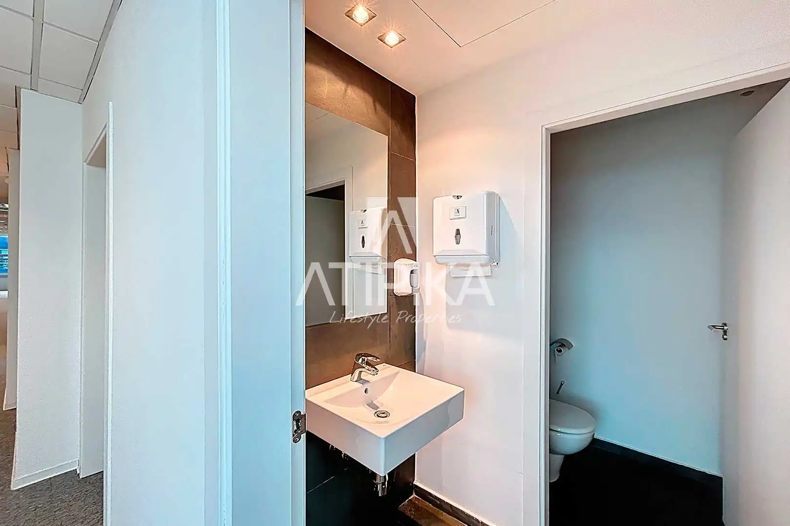 Büro mit Aufzug zur Miete in Gorg - Progrés, imagen 29