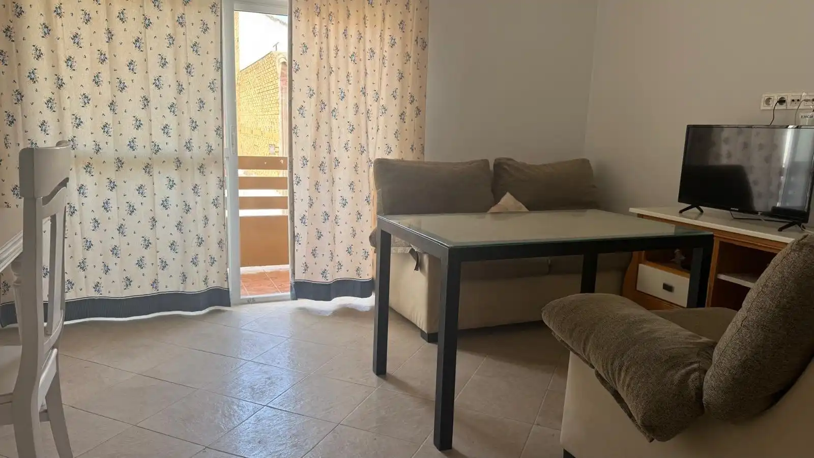 Sala de estar de Piso de alquiler en Córdoba