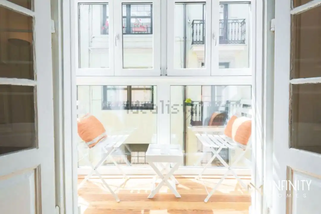 Flat with terrace to rent in Jardines Kalea, imagen 9